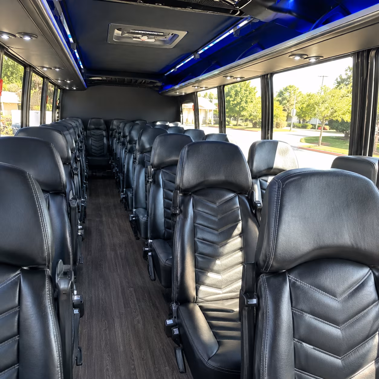 Newark Concert Transportation & Shuttles