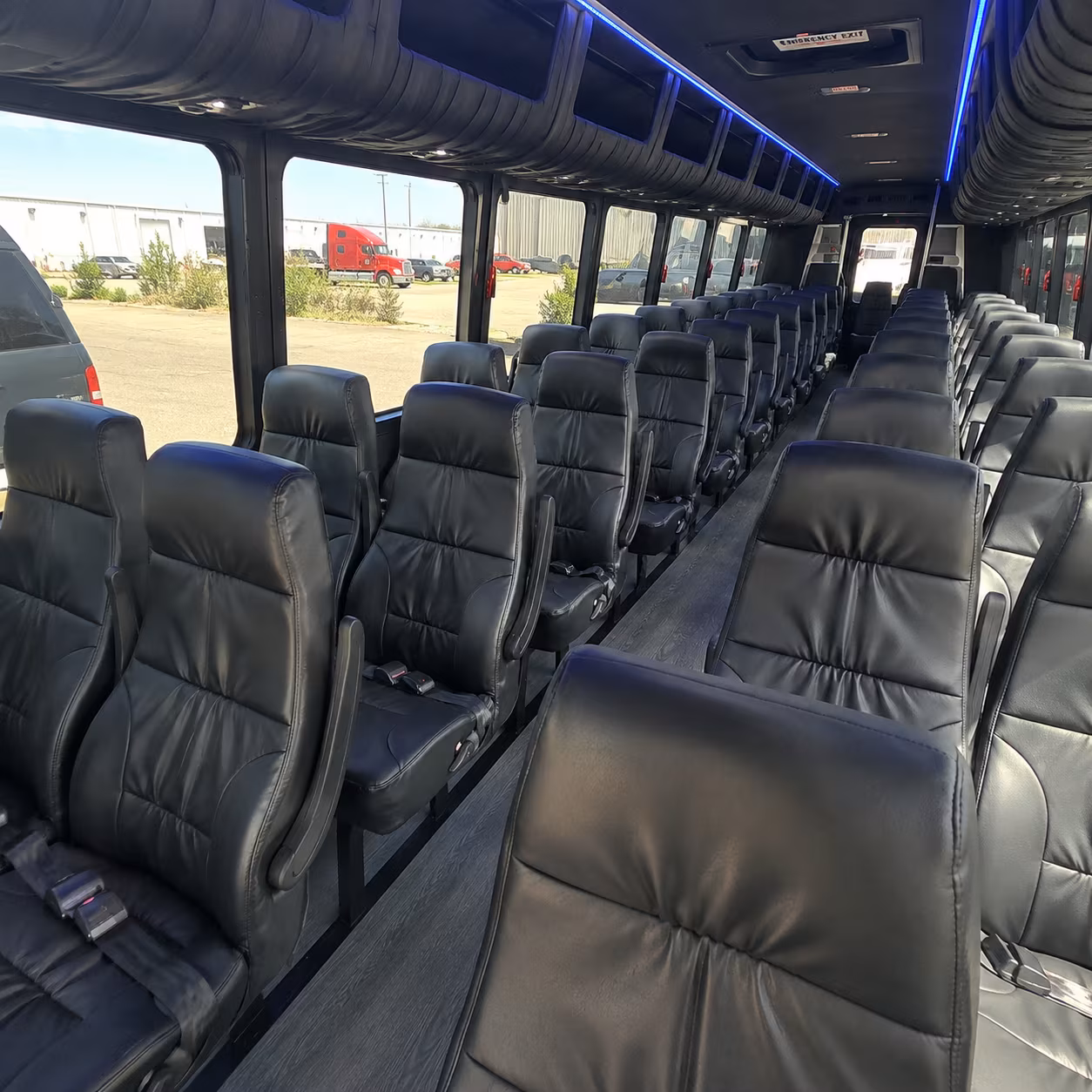 Newark Corporate Event Transportation