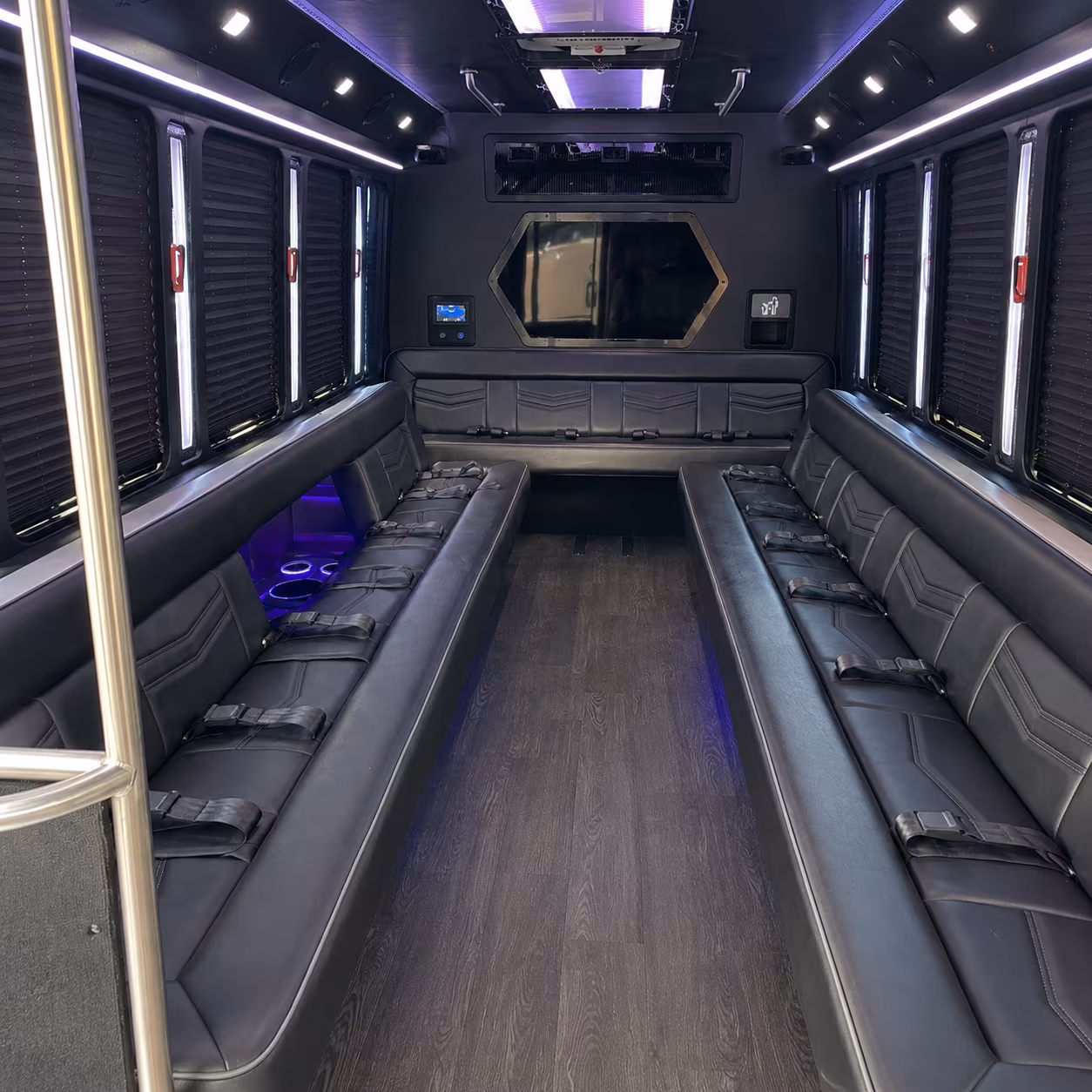 Newark Private Event Transportation Services