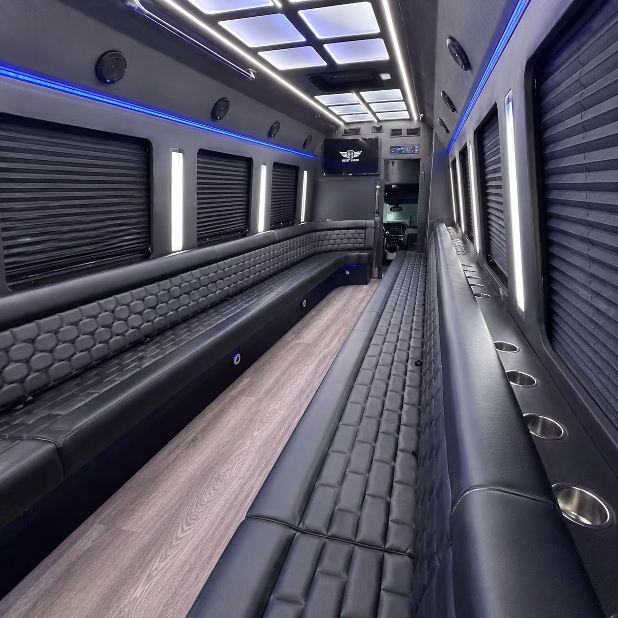 Newark Sporting Event Transportation