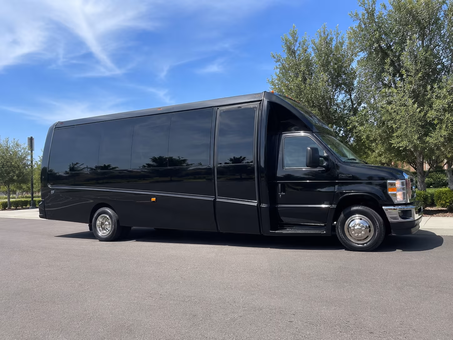 Newark Wedding Transportation & Shuttle Service