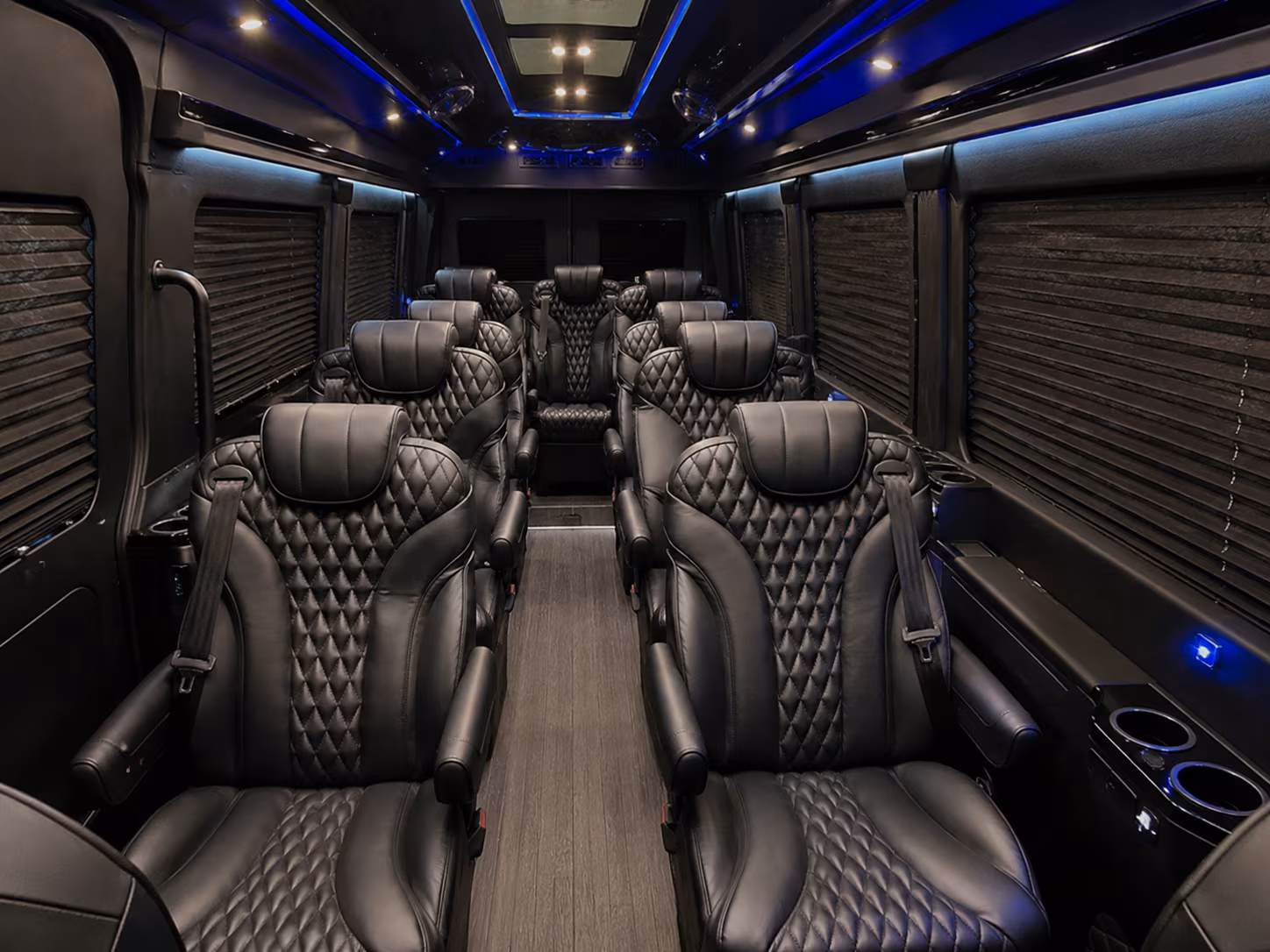 Queens Concert Transportation & Shuttles