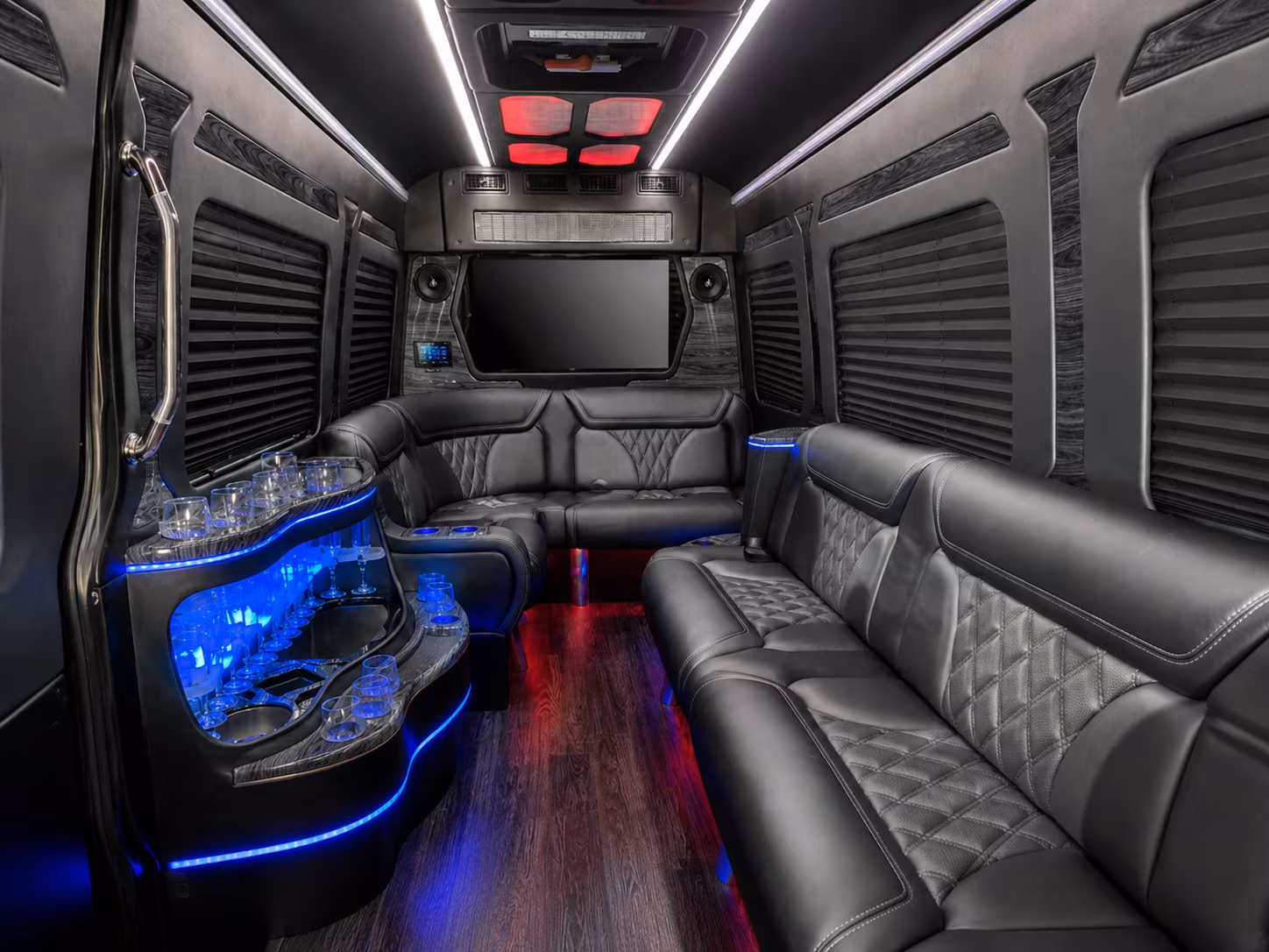 Queens Corporate Event Transportation