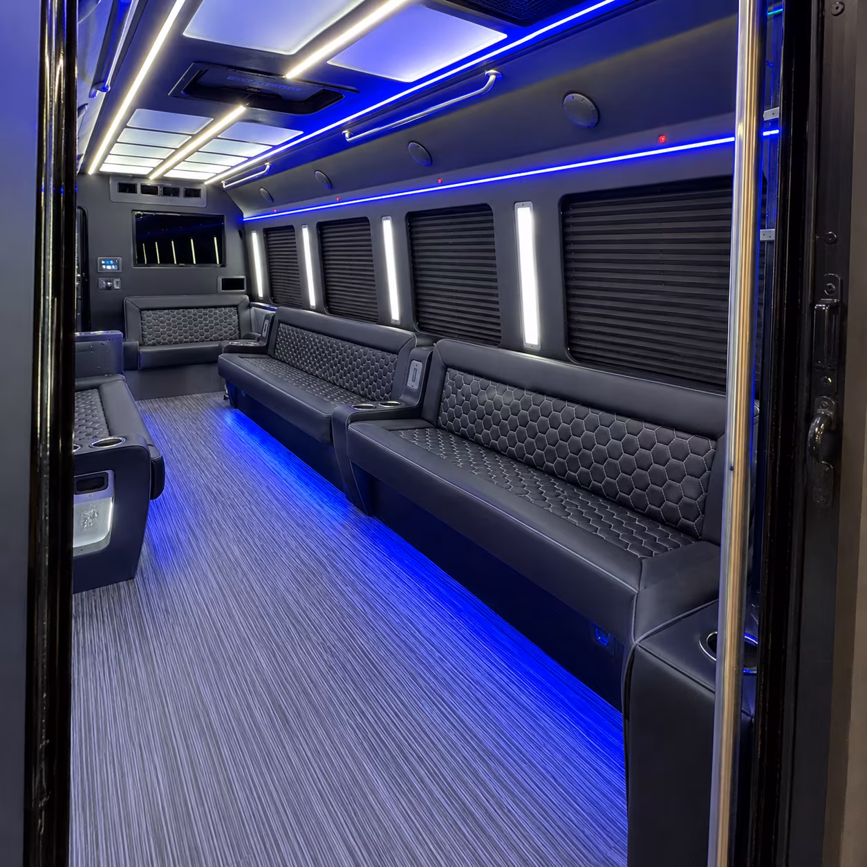 Queens Party Bus Rental