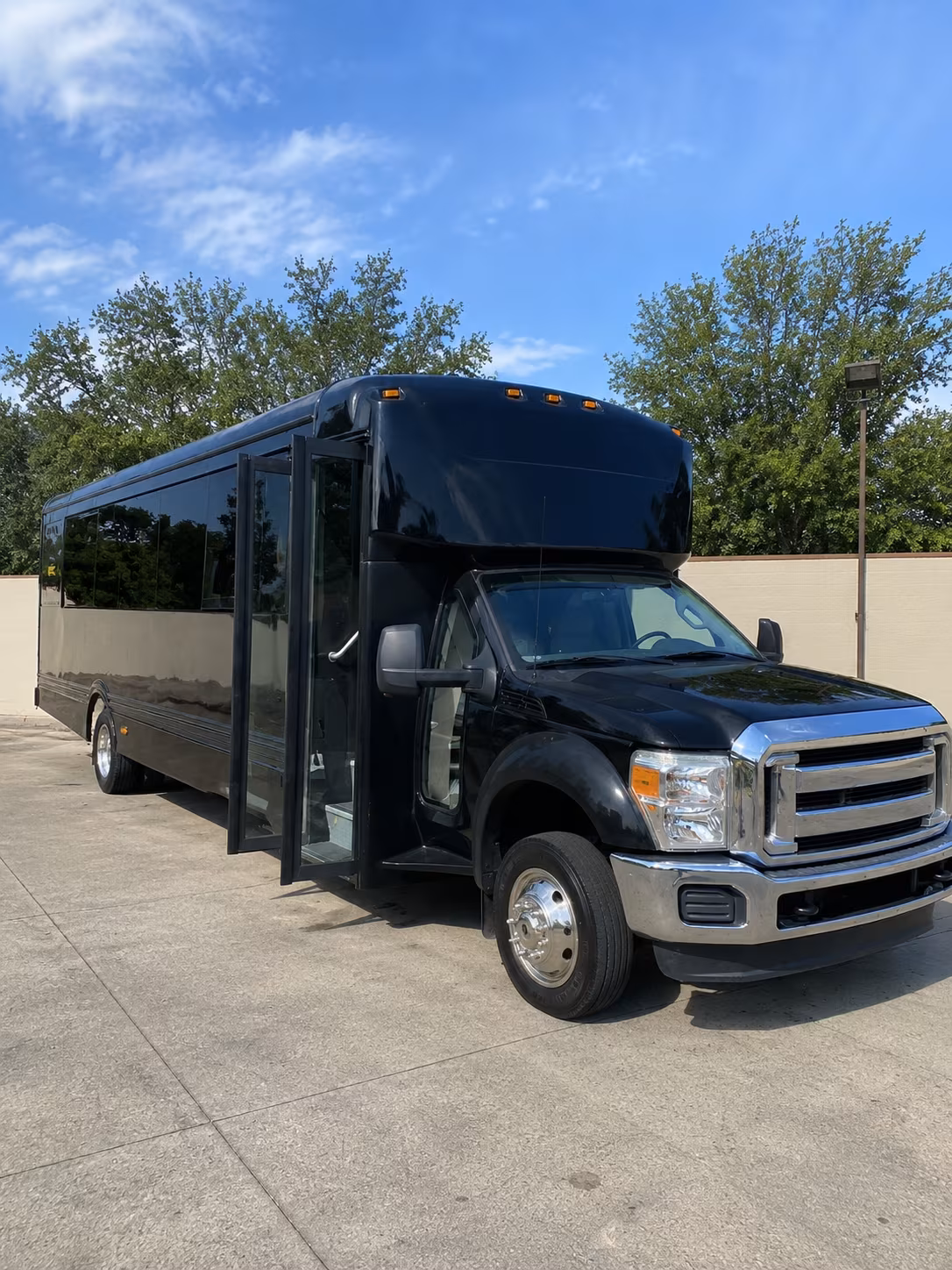 Queens Party Bus Rental