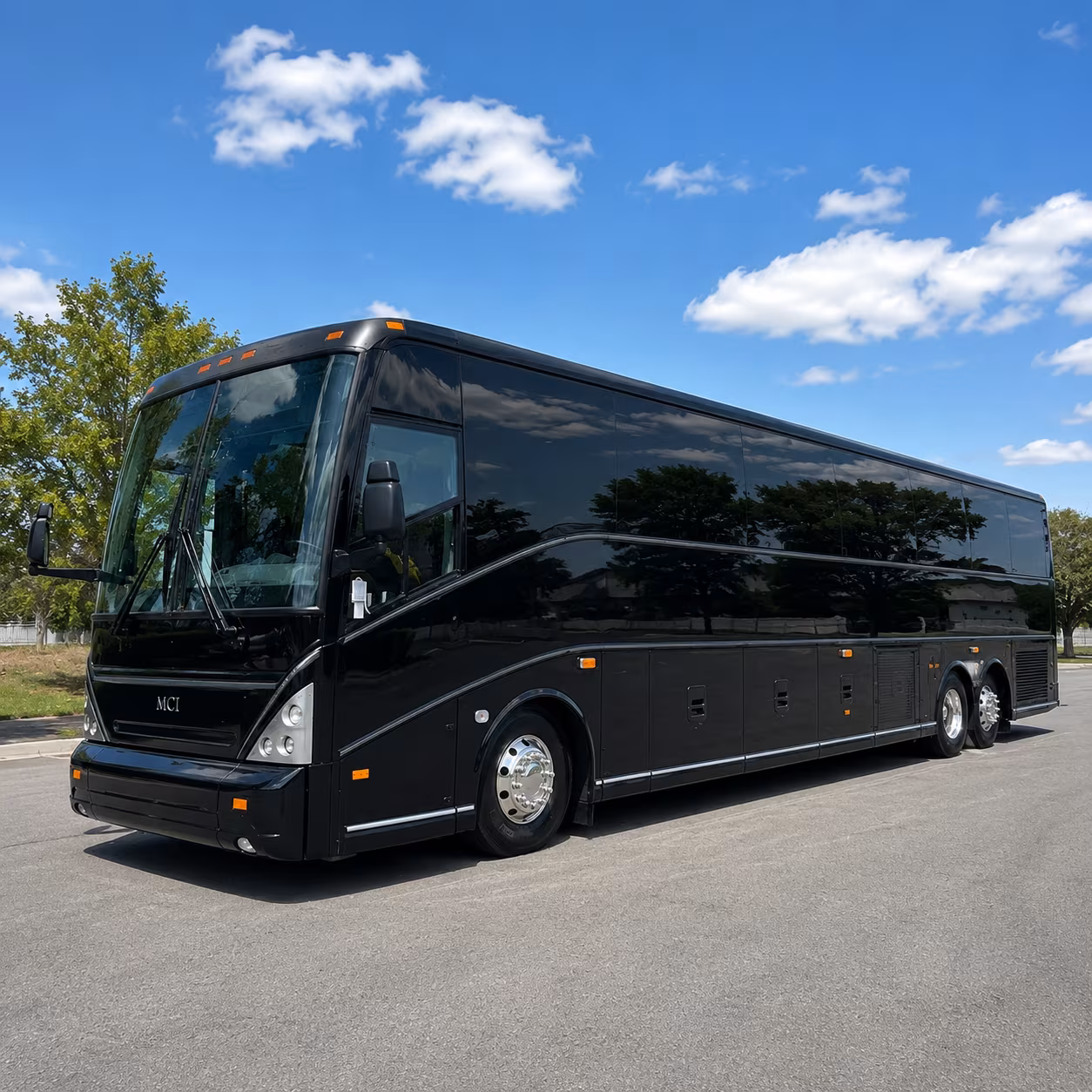 Queens Wedding Transportation & Shuttle Service
