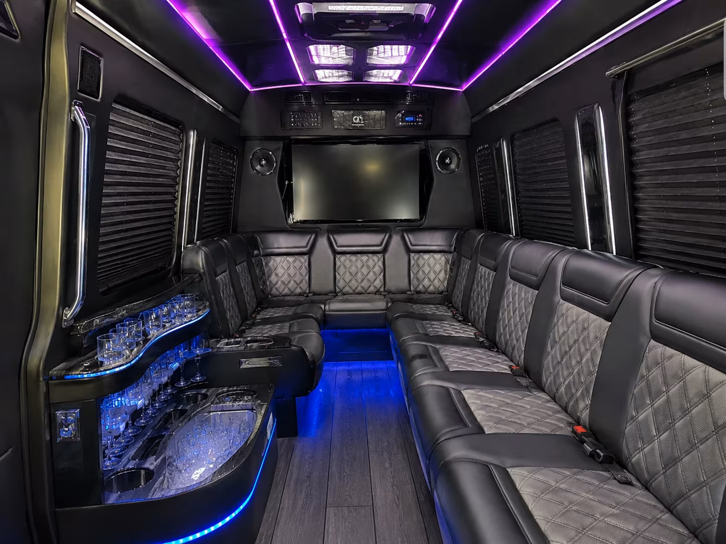 Staten Island Corporate Event Transportation