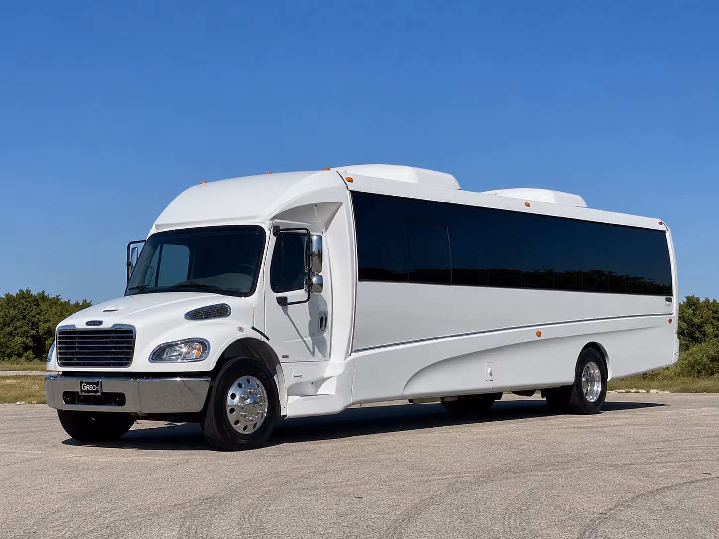 Staten Island Party Bus Rental
