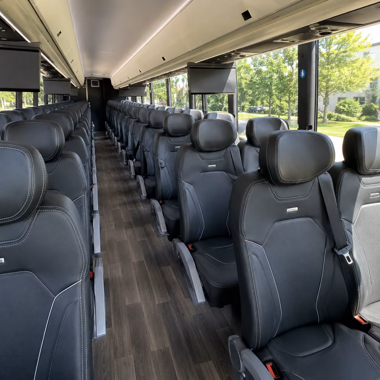Staten Island School Event & Field Trip Transportation
