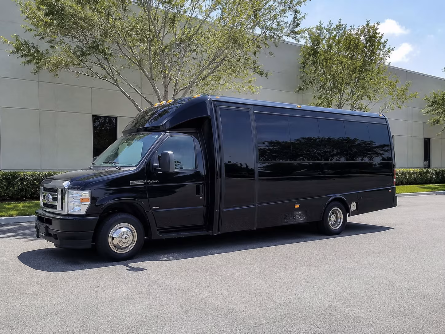 The Bronx Concert Transportation & Shuttles