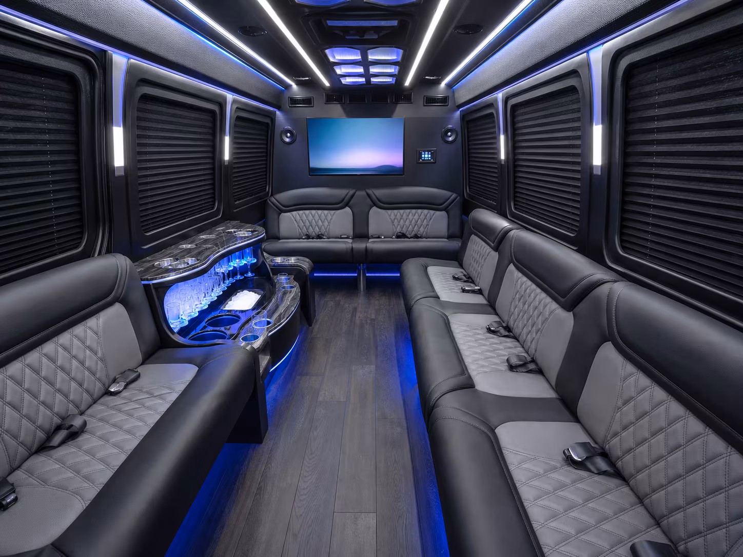 The Bronx Corporate Event Transportation
