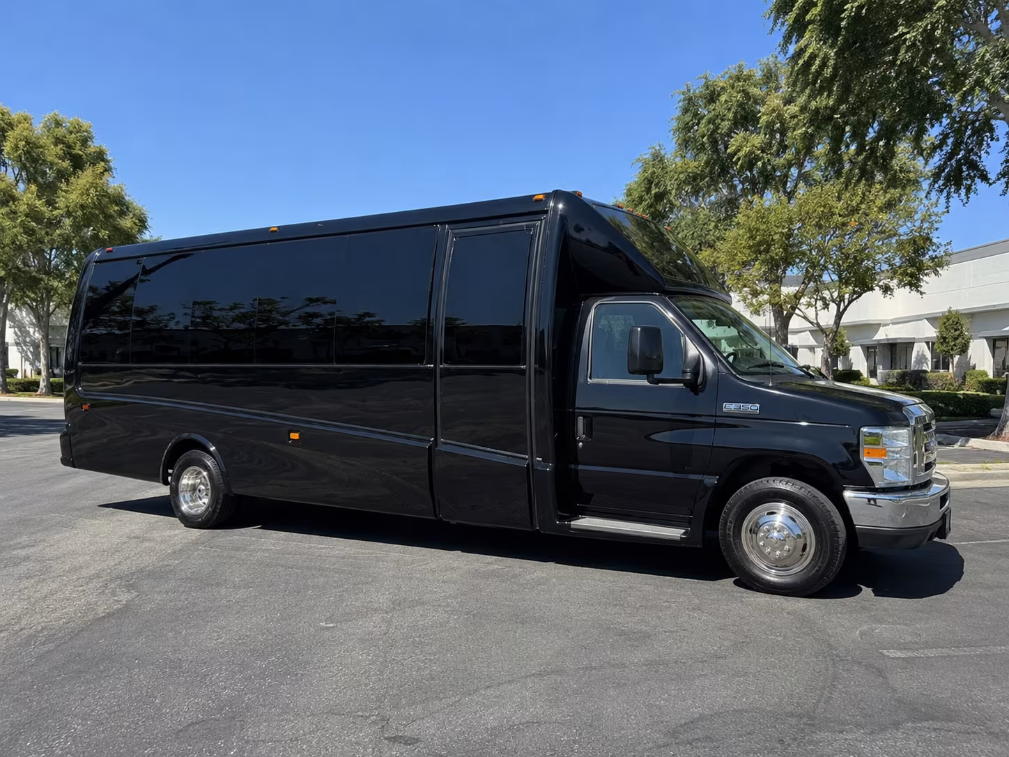 The Bronx Party Bus Rental