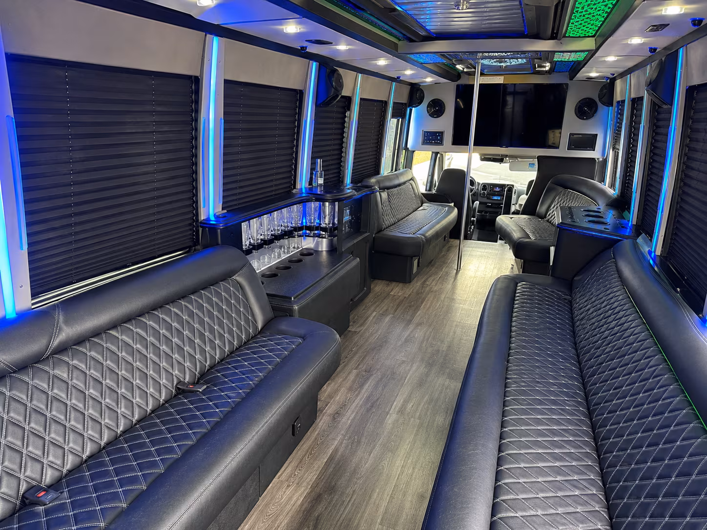 The Bronx Party Bus Rental