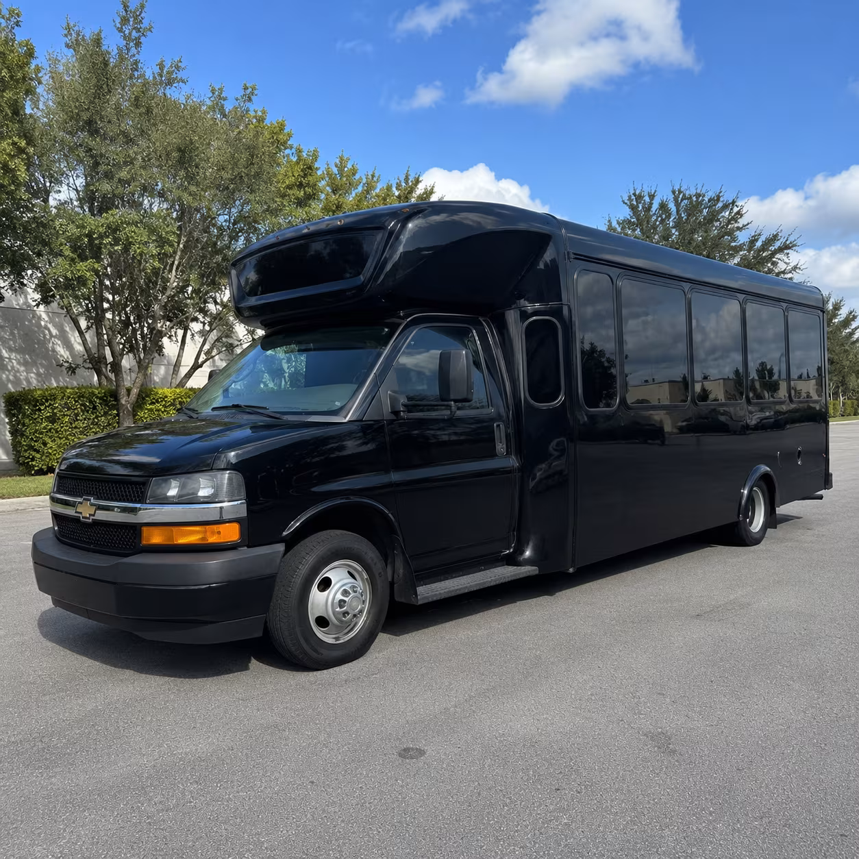 The Bronx Private Event Transportation Services