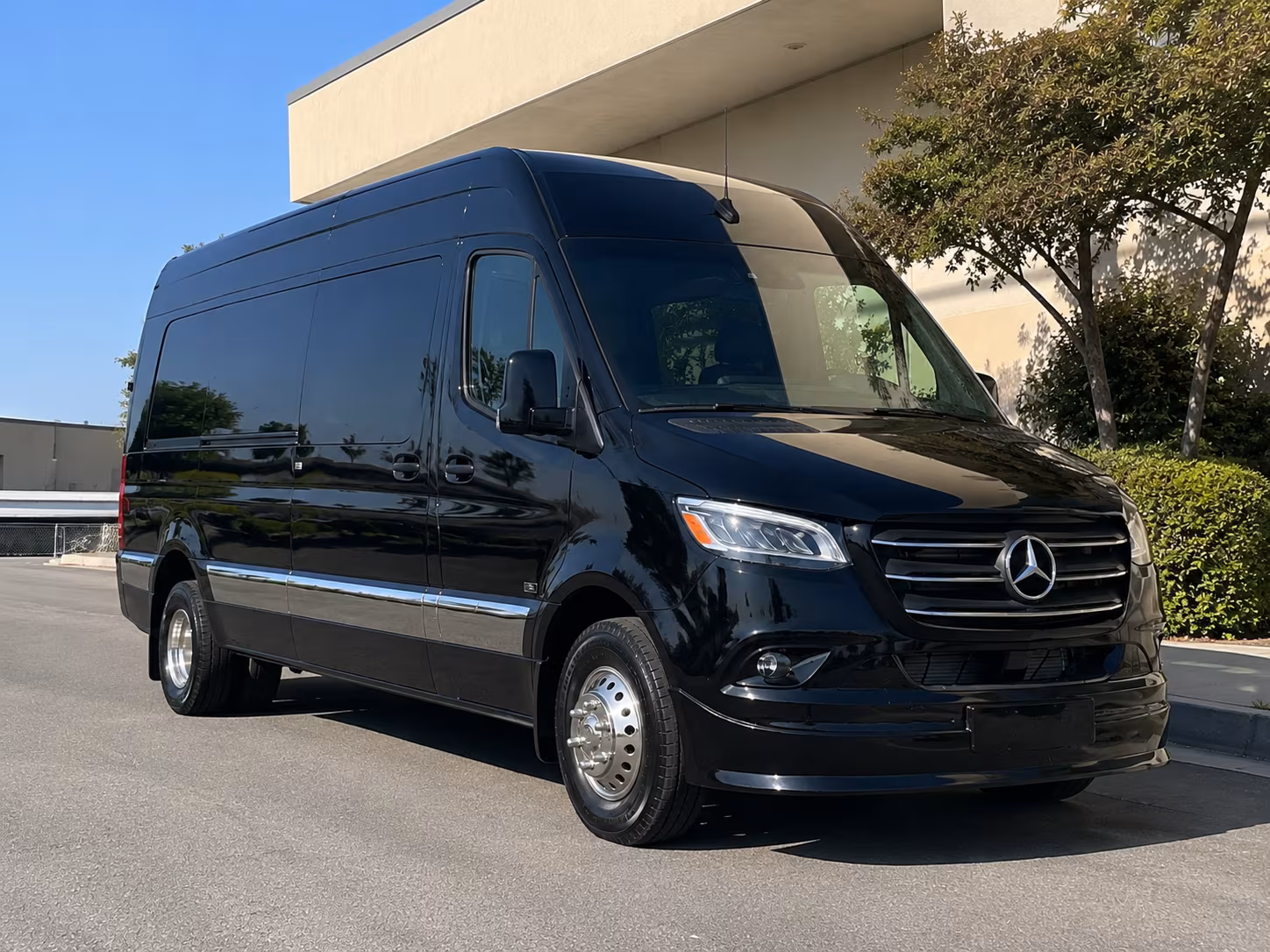 The Bronx Wedding Transportation & Shuttle Service