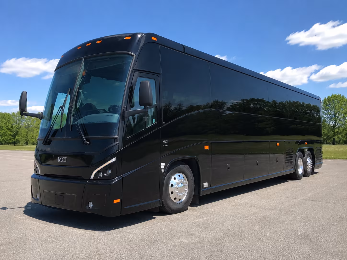 Union City Concert Transportation & Shuttles