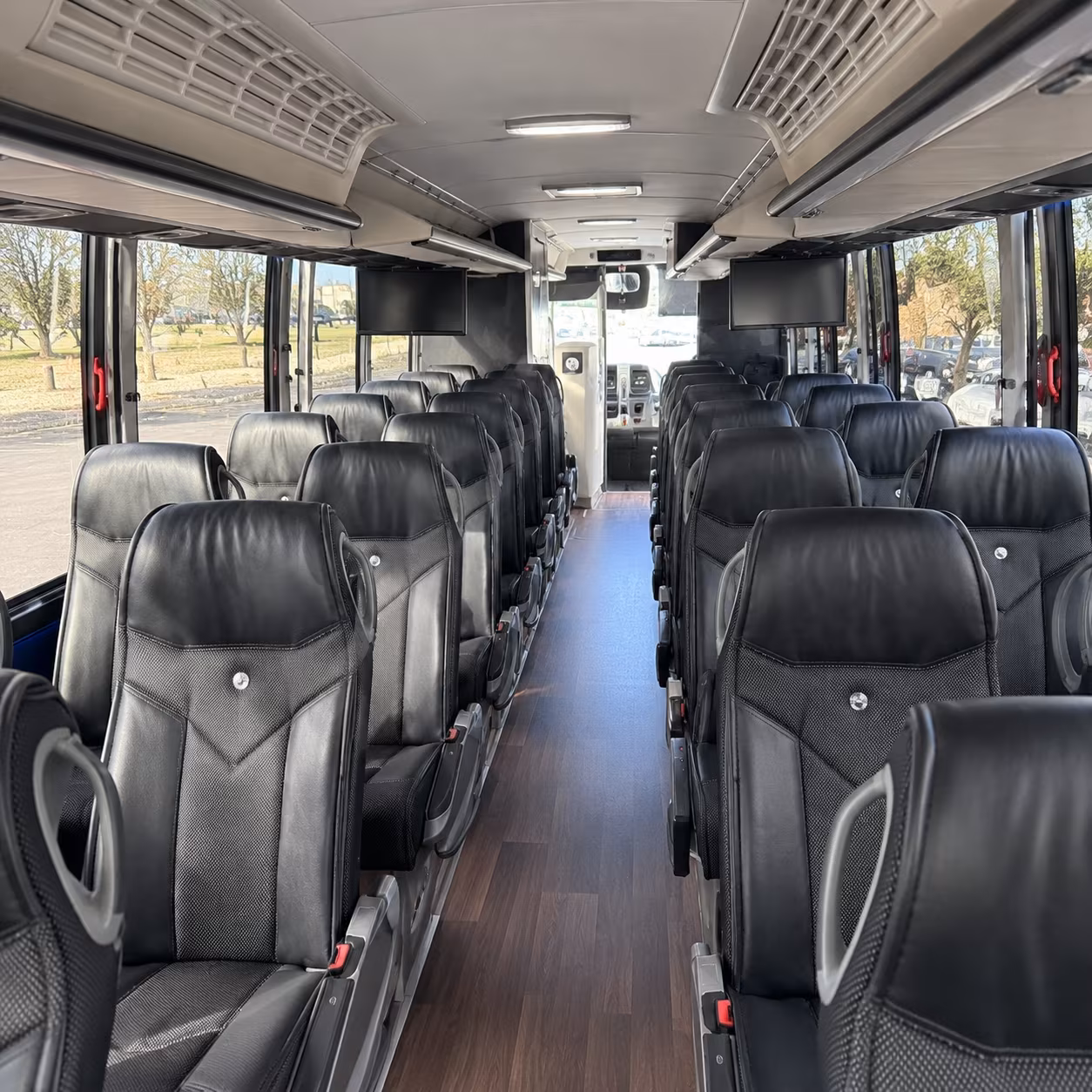 Union City Corporate Event Transportation
