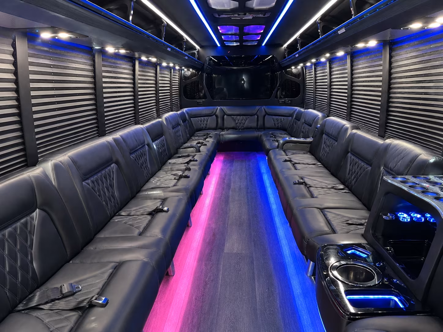 Union City Party Bus Rental