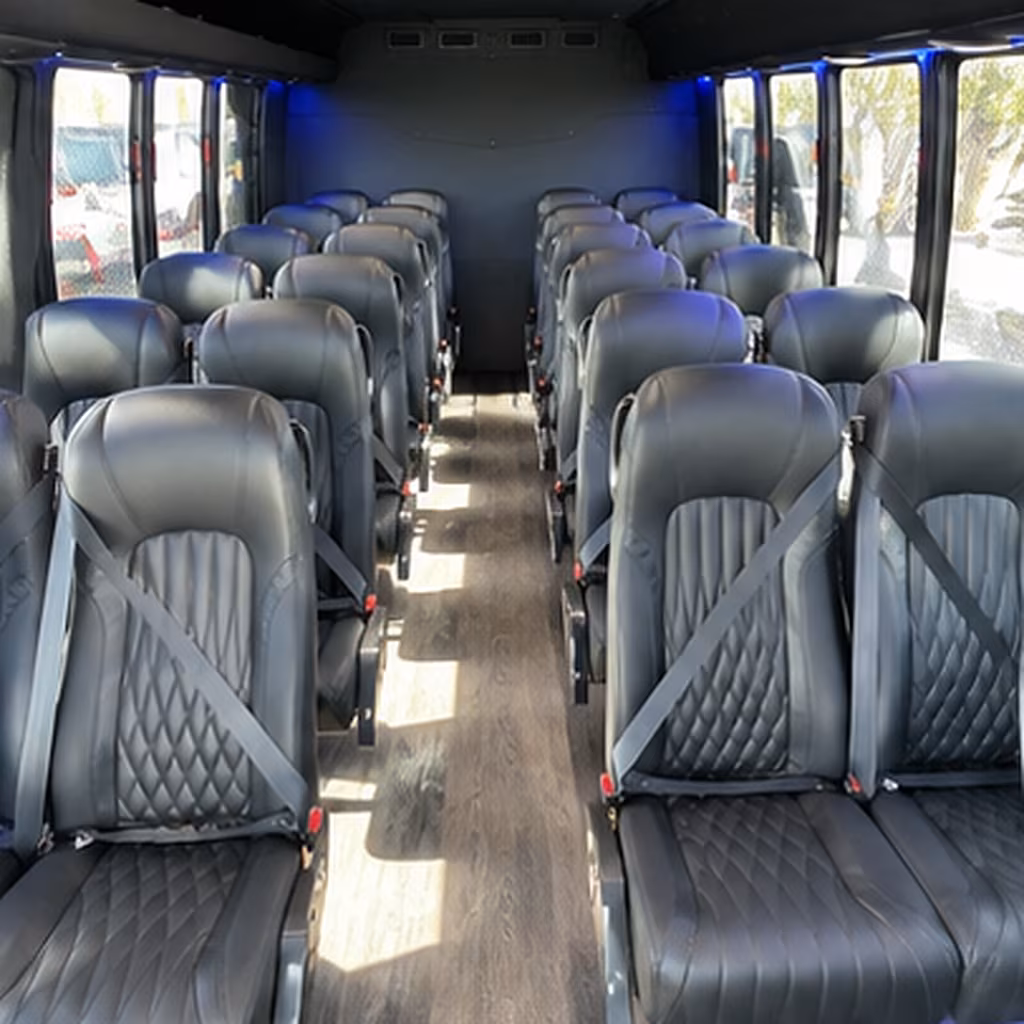 Union City School Event & Field Trip Transportation