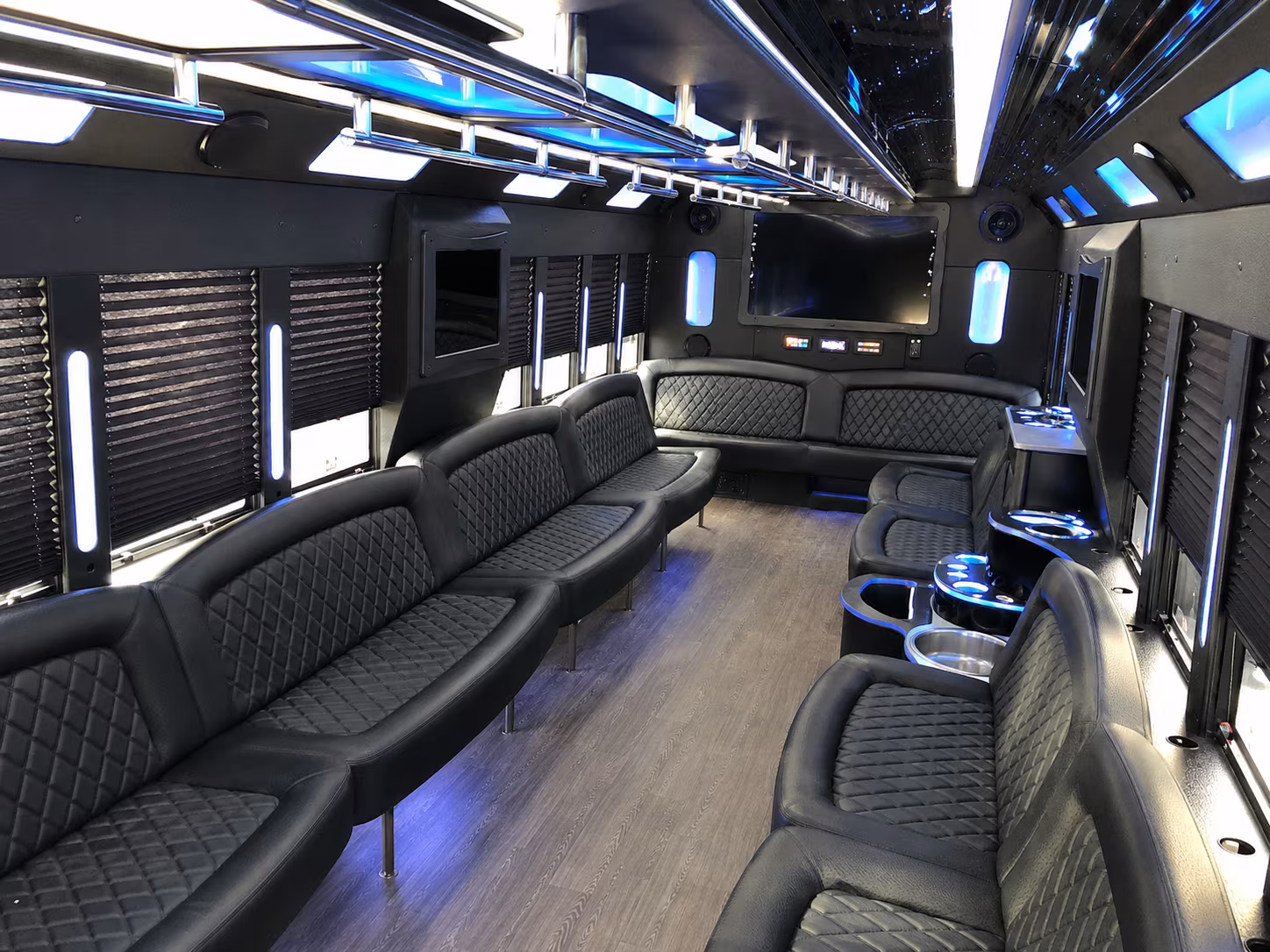 Union City Sporting Event Transportation