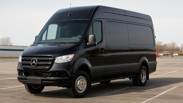 new york 14 passenger sprinter limousine