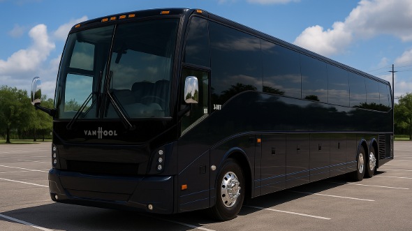 new york 40 passenger party bus
