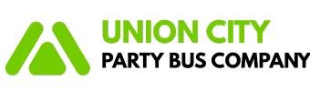 union-city-party-bus-company-logo
